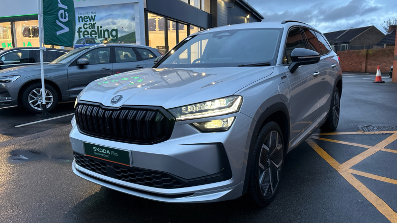 Skoda Kodiaq 1.5 TSI iV 204 SportLine 5dr DSG Estate